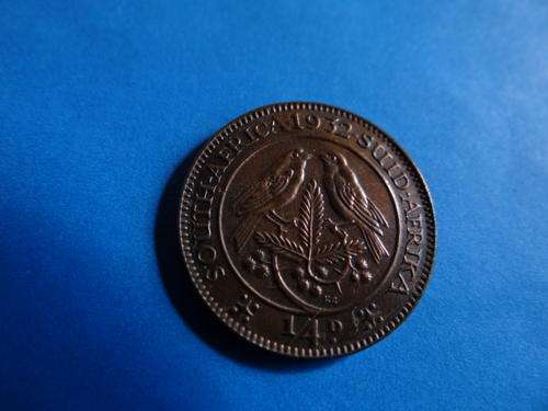 A BEAUTIFUL 1932 FARTHING UNCIRCULATED. QUALITY IS AN INVESTMENT.